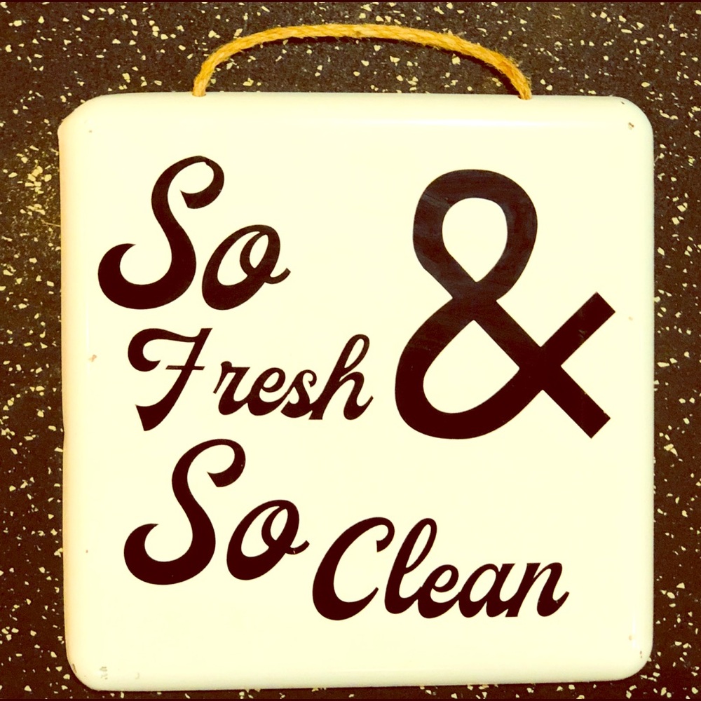 Wall Sign Wall decor